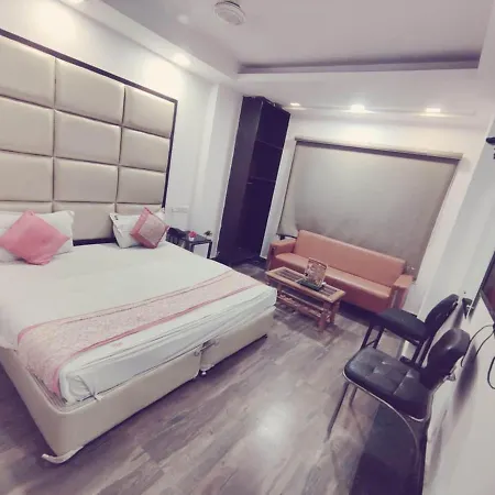 Hotel Saya Deluxe Near New Delhi Railway Station '